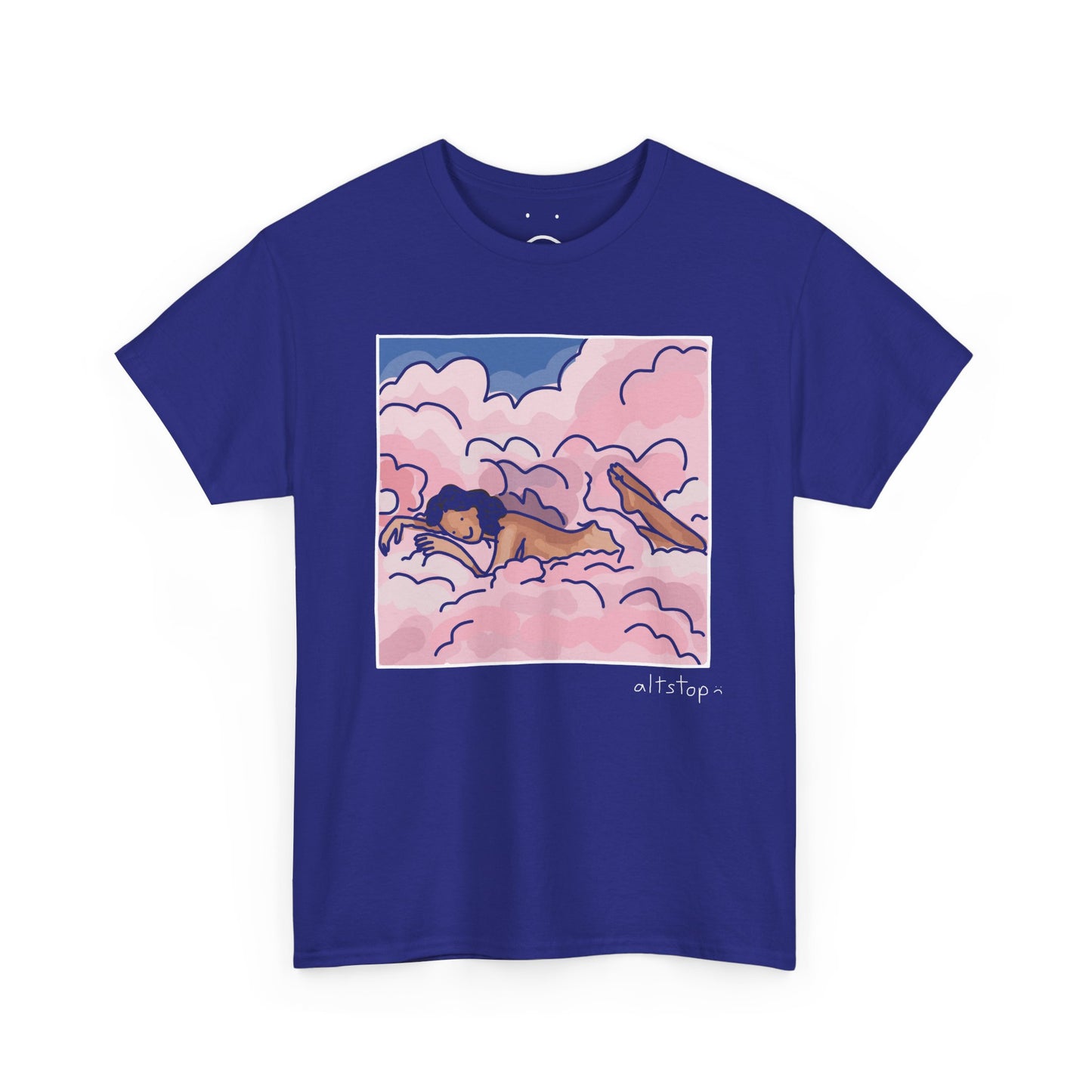 adolescent fantasy deluxe tee