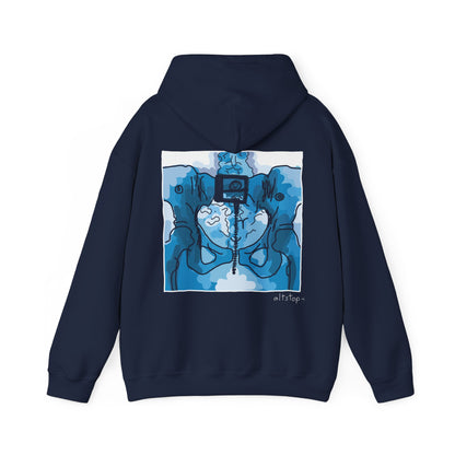 what was that? hoodie #2