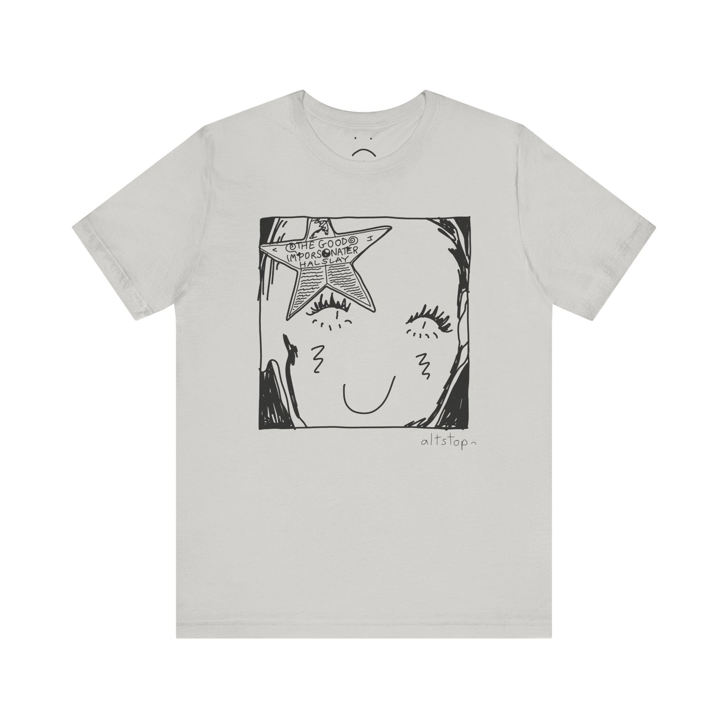 great identity theft tee