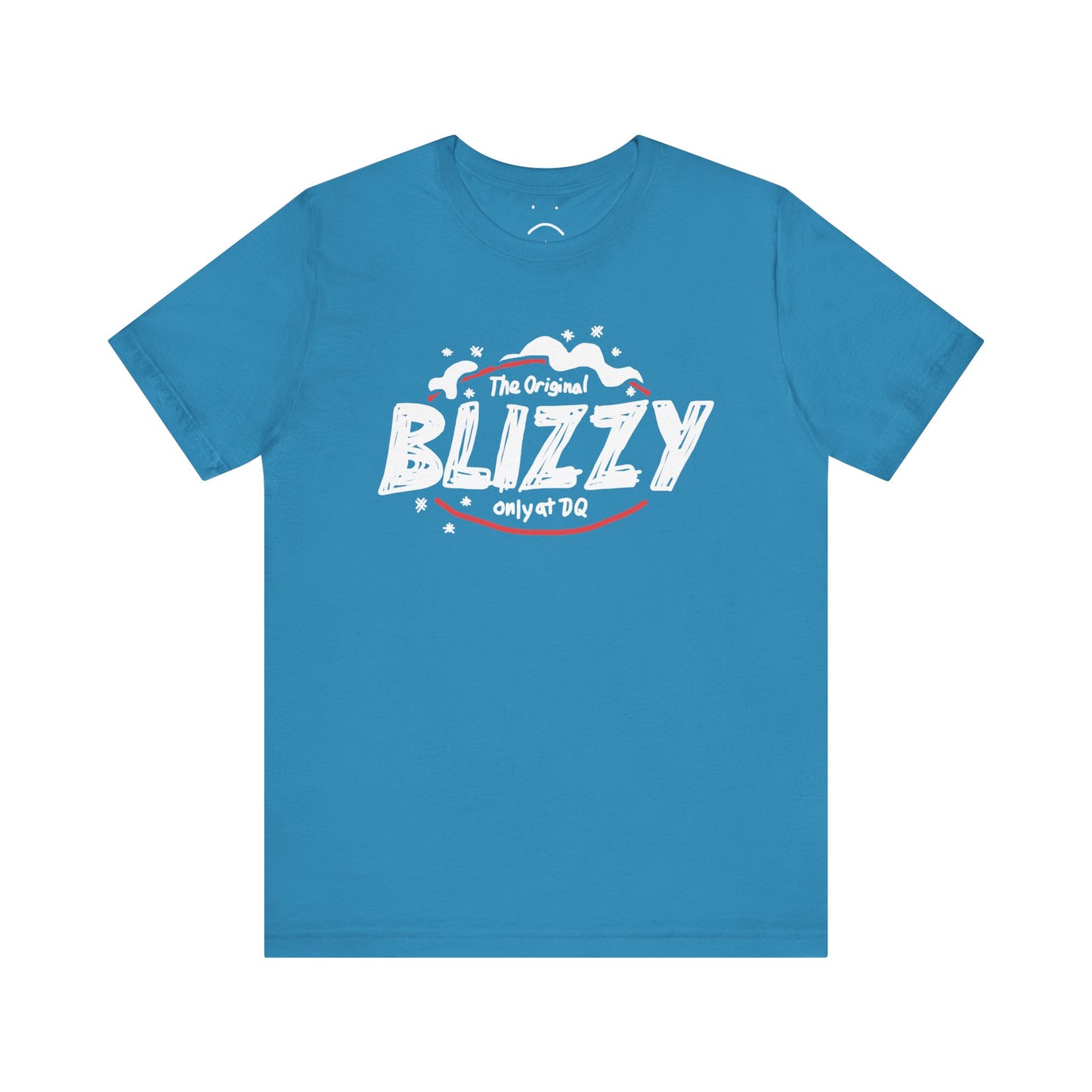 blizzy tee