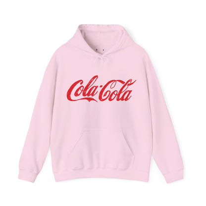 cola cola hoodie