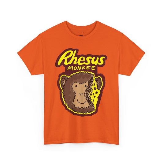 rhesus monkee tee