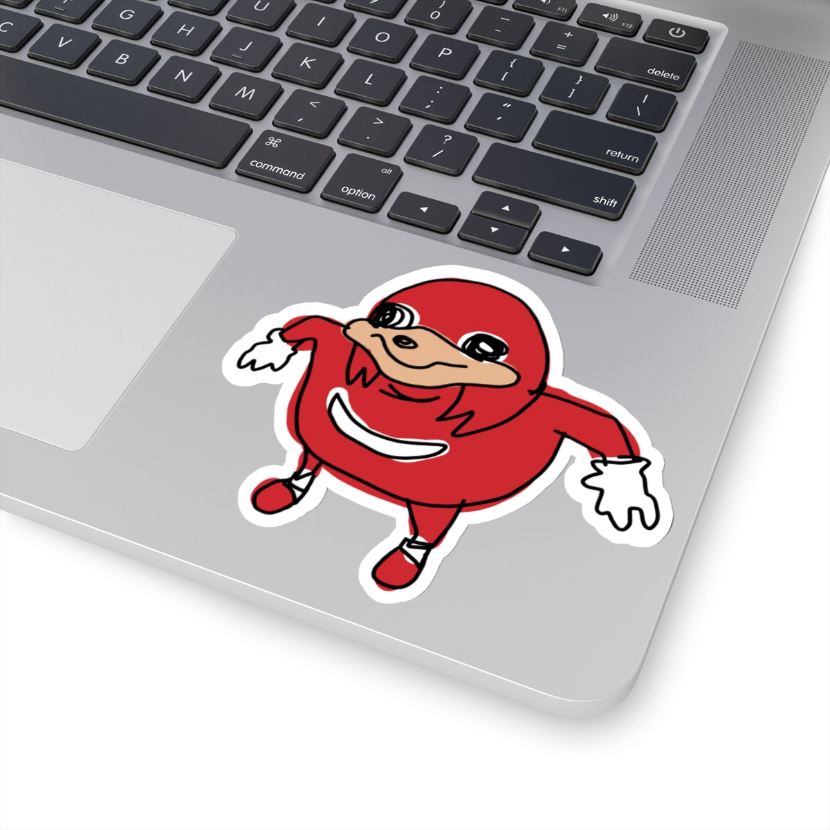 ugondan kunckles sticker