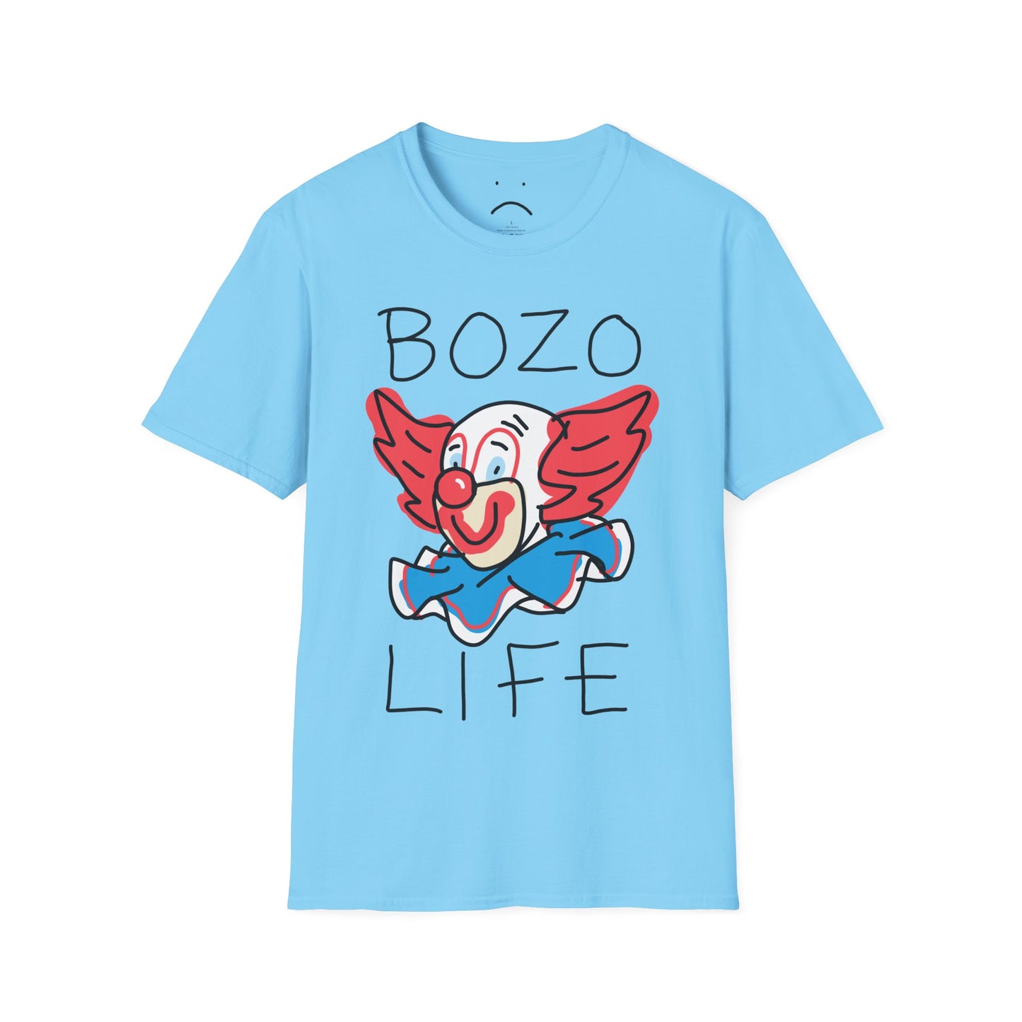 bozo life tee