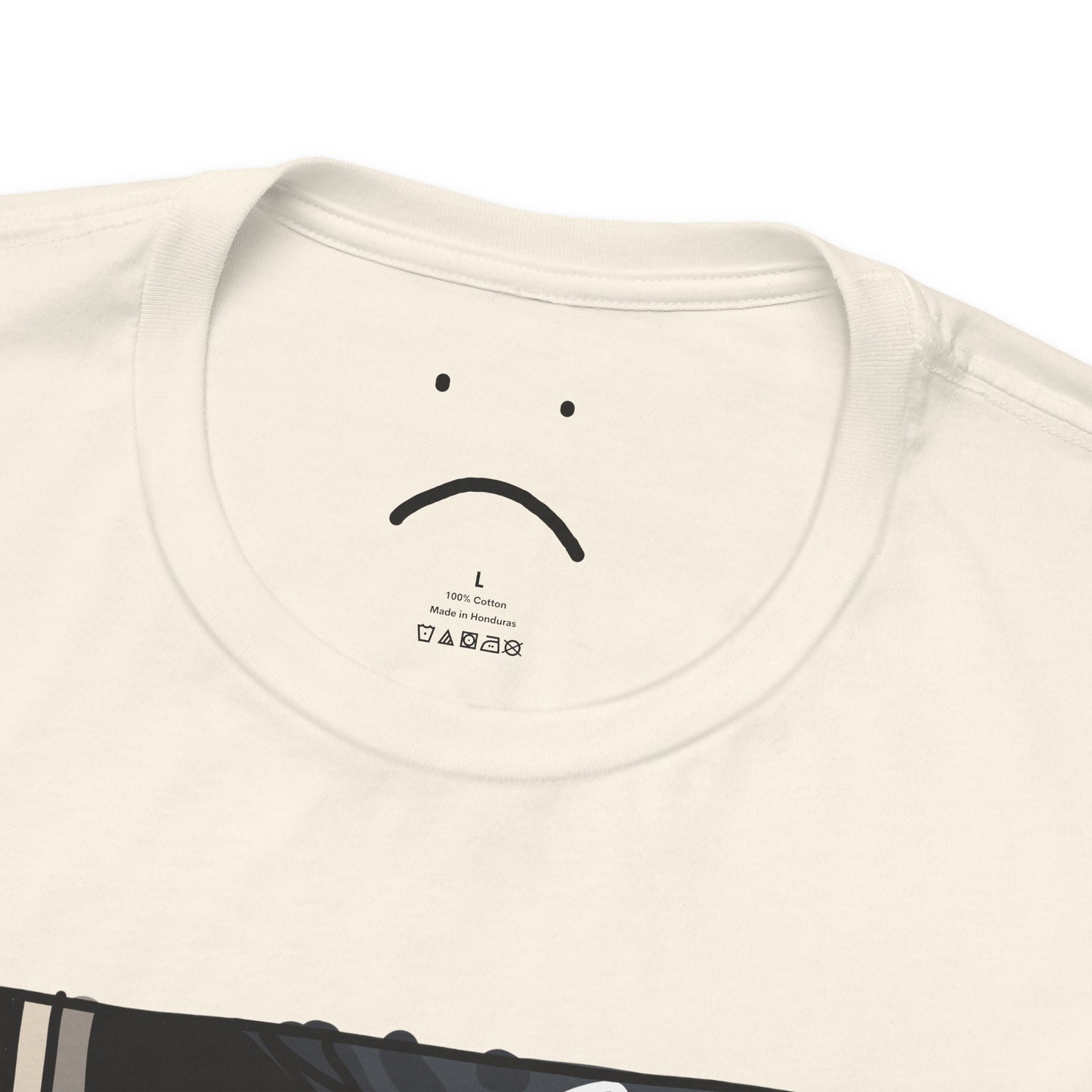 masked cereal deluxe tee