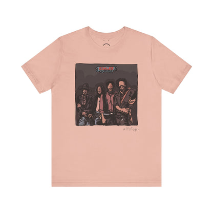 western eggles deluxe tee