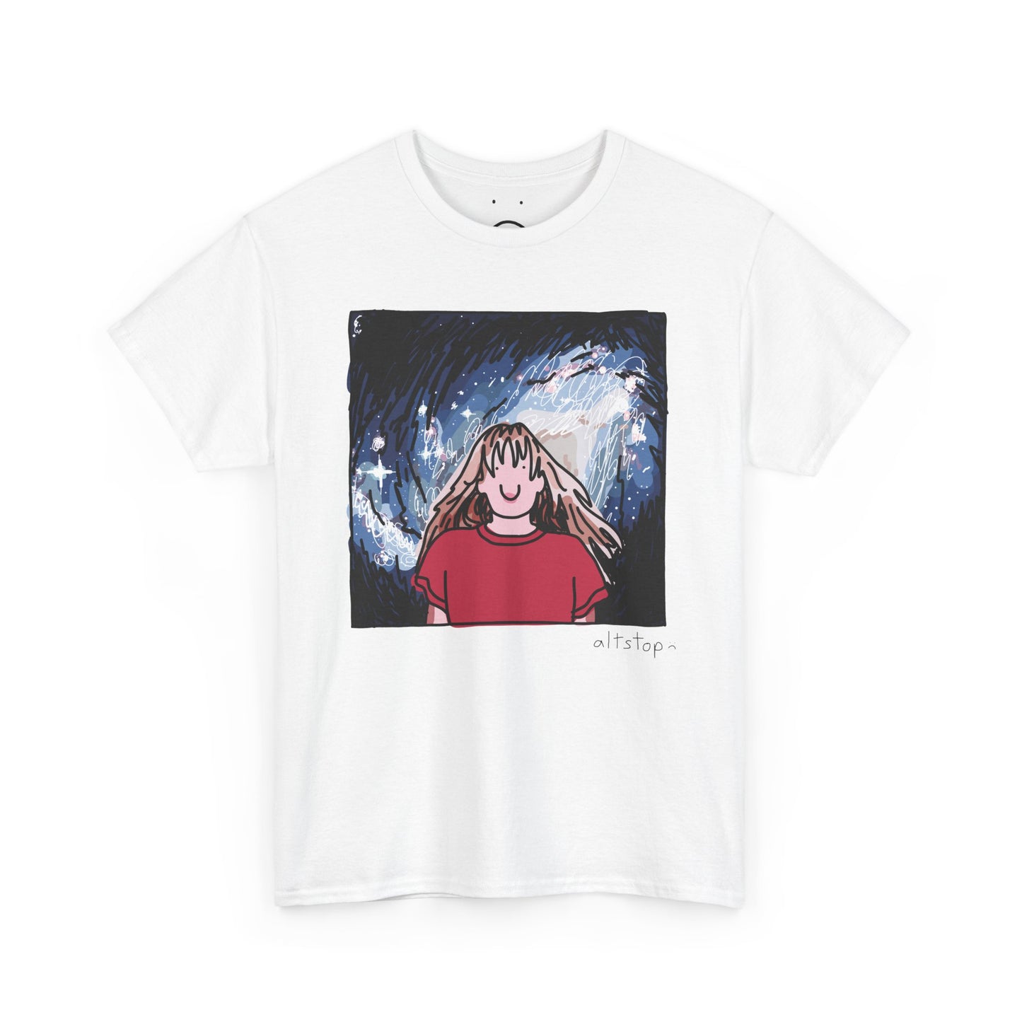 star girl deluxe tee