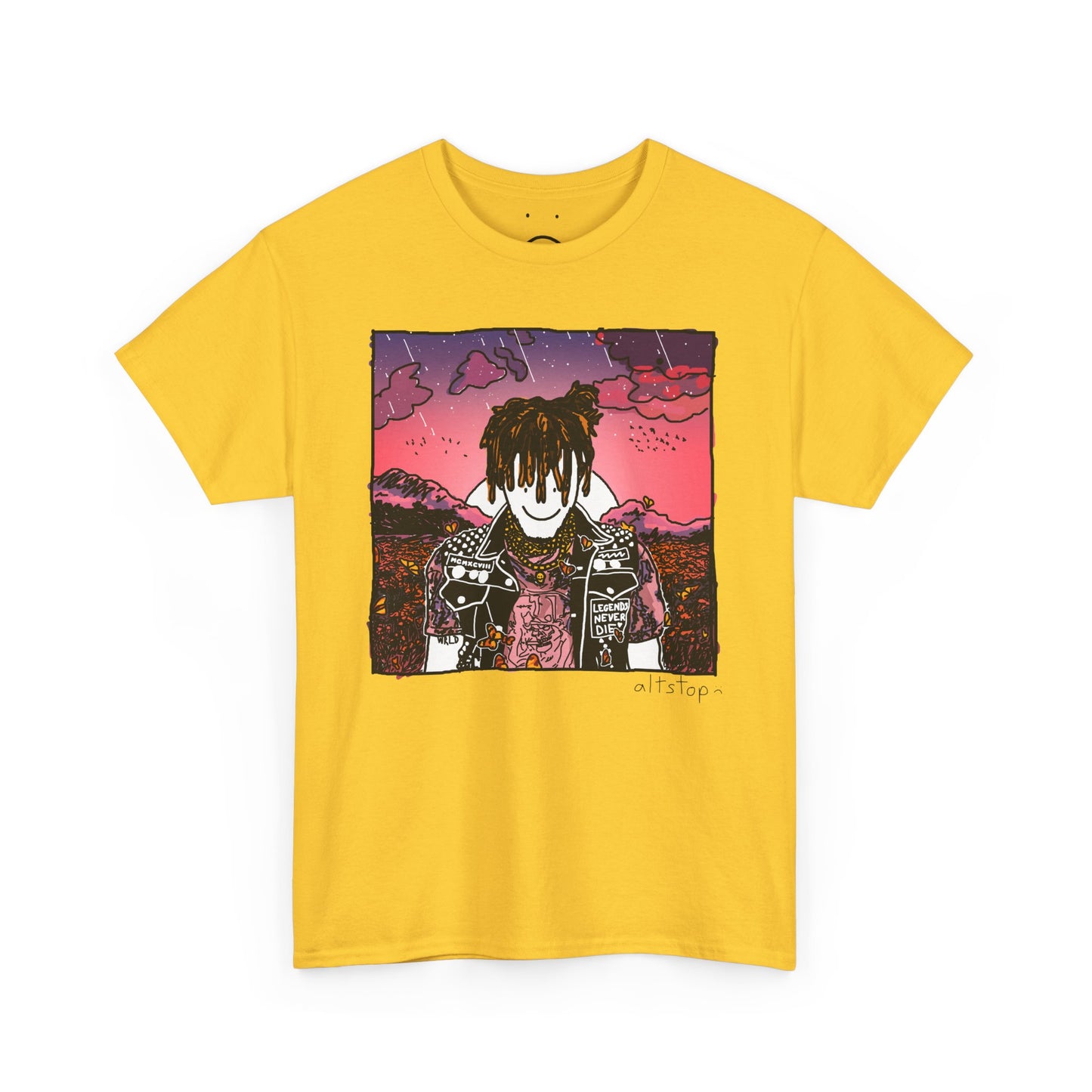 lnd deluxe tee