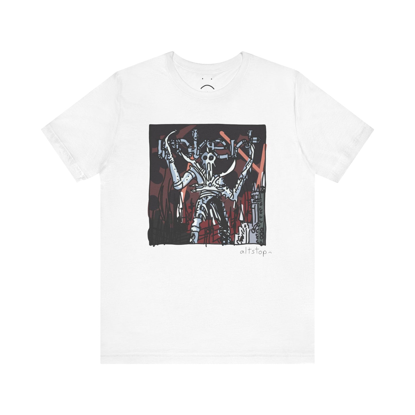 robo robert tee