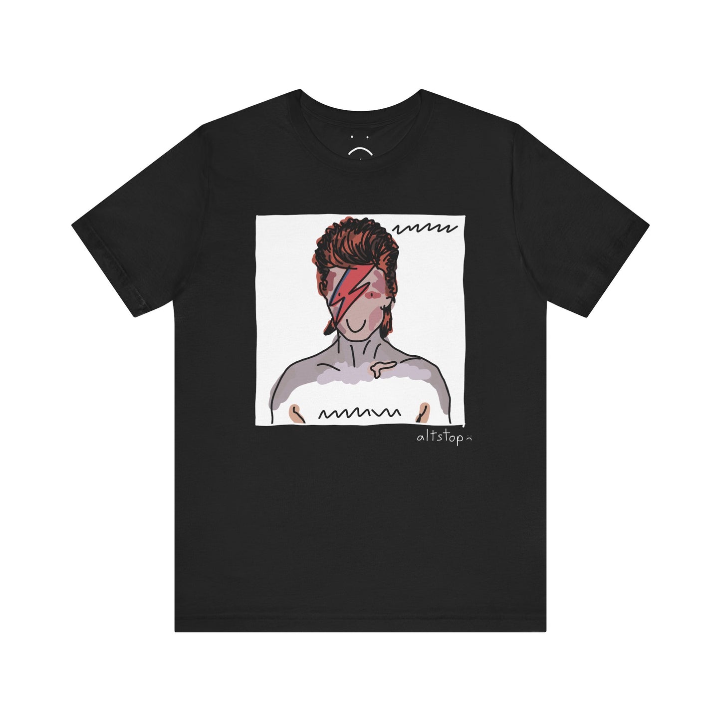 a lad insane deluxe tee