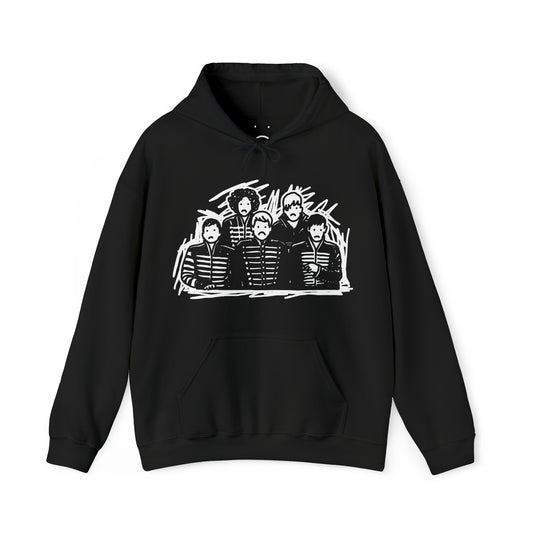 the black parade hoodie