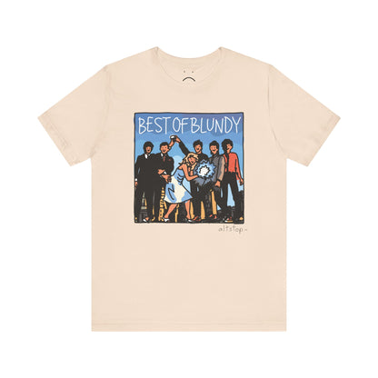 best of blundy deluxe tee