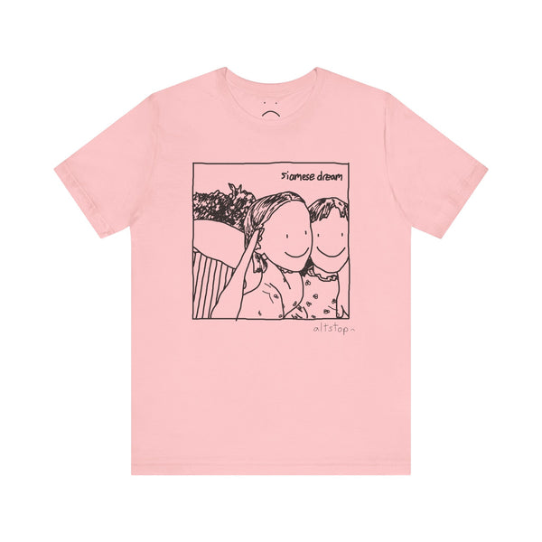 conjoined butterfly twins tee – altstop