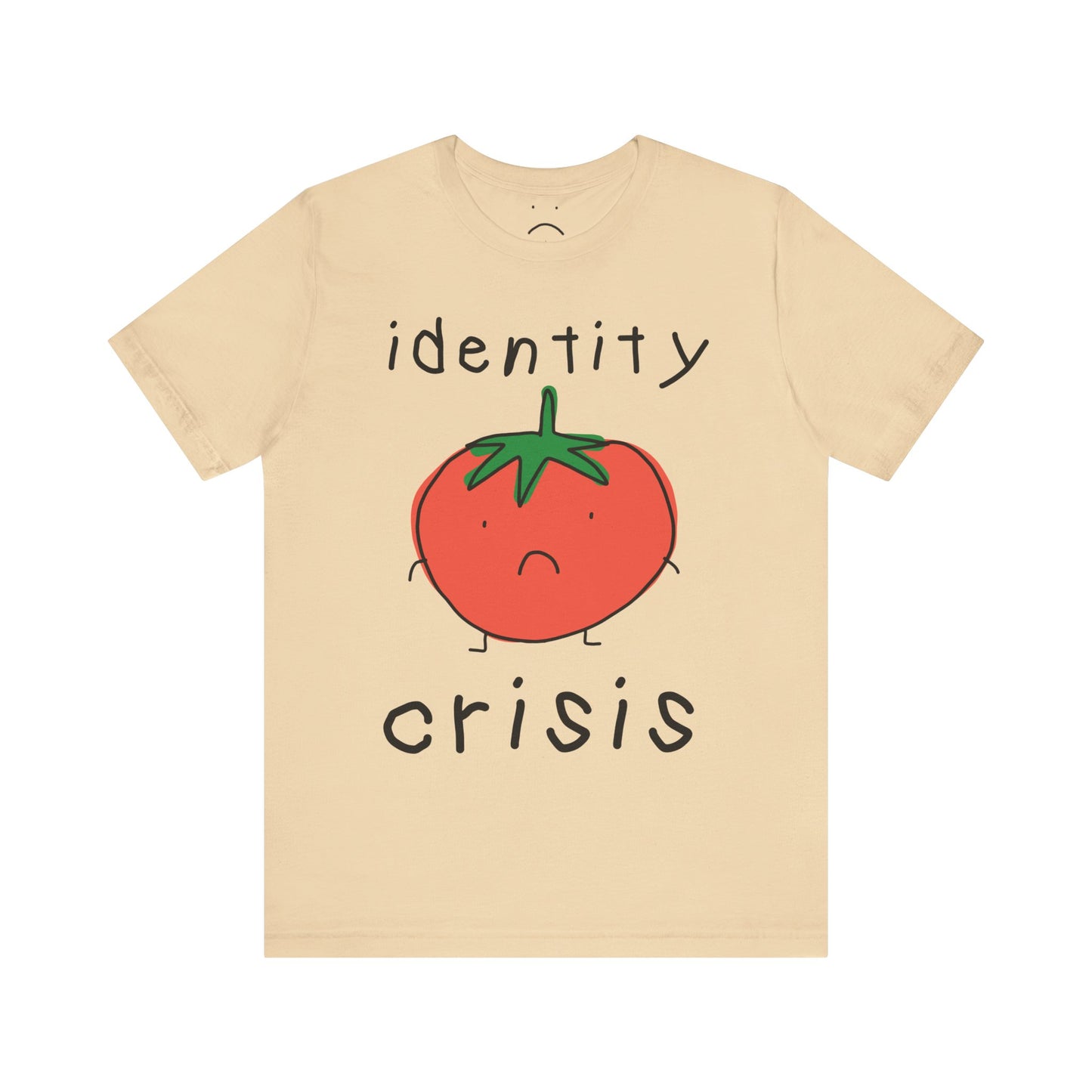 identity crisis tee