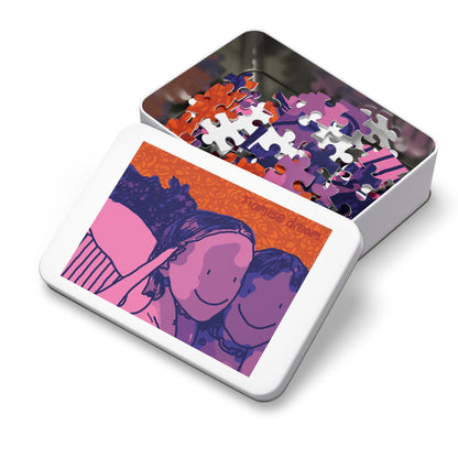 siamese dream jigsaw puzzle #1