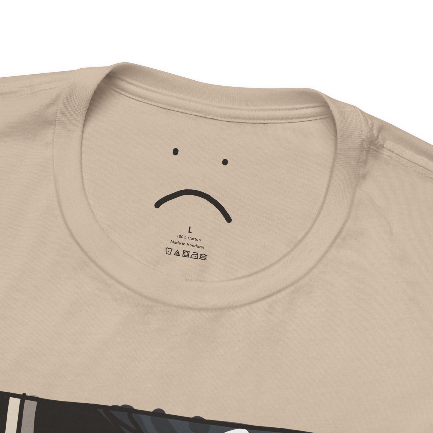 masked cereal deluxe tee