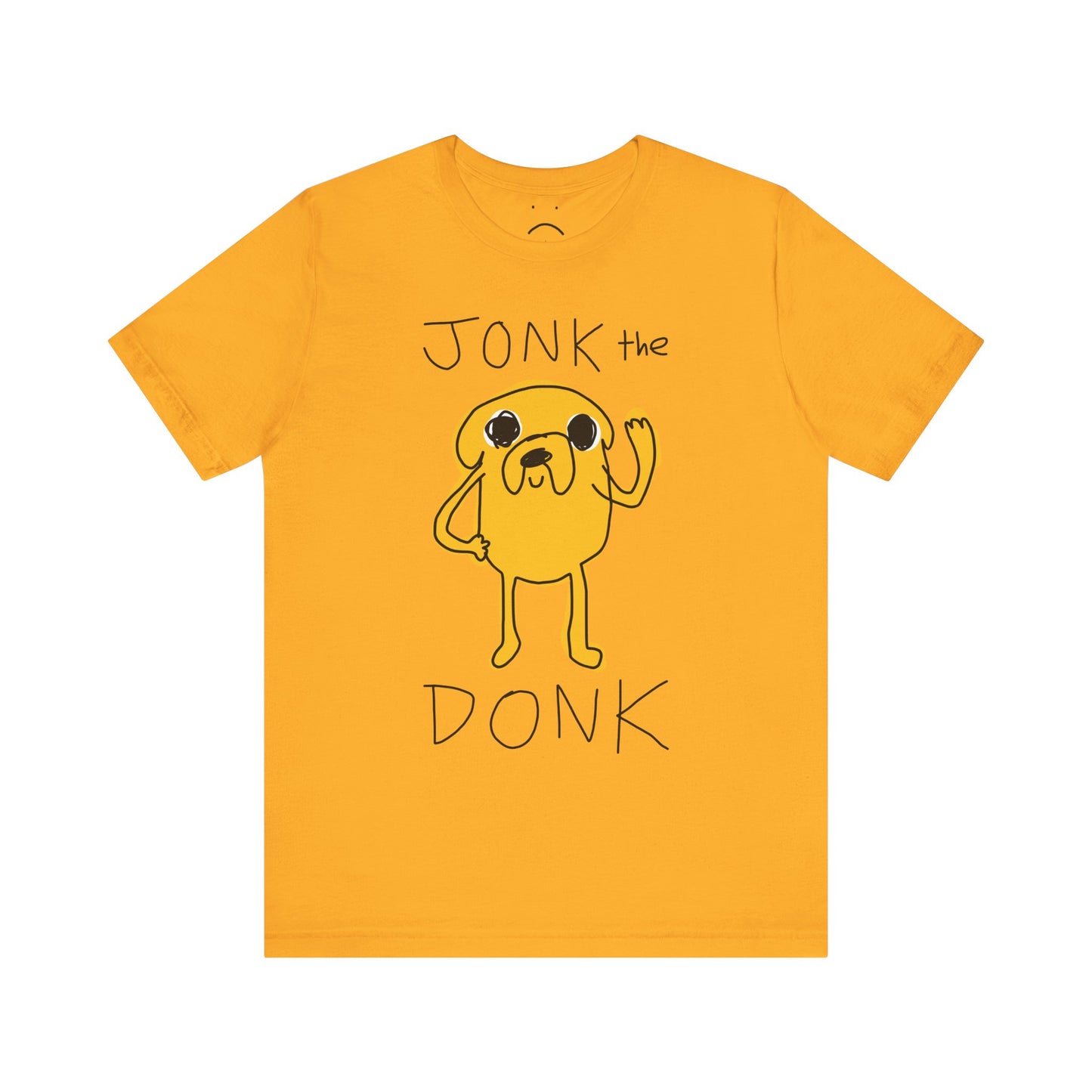 jonk the donk tee