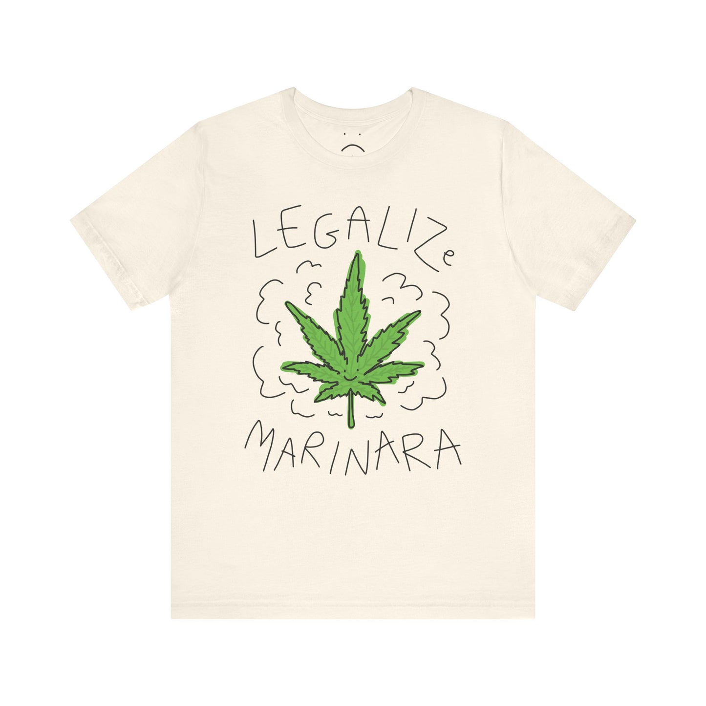 legalize marinara tee