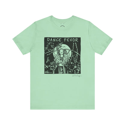 dance fevor tee