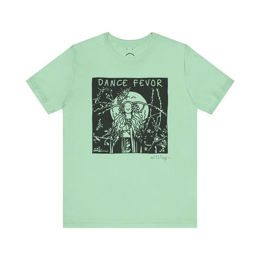 dance fevor tee