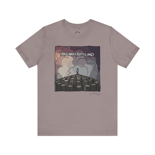 nite vissions deluxe tee