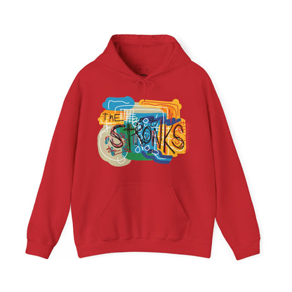 the stronks abnormal hoodie