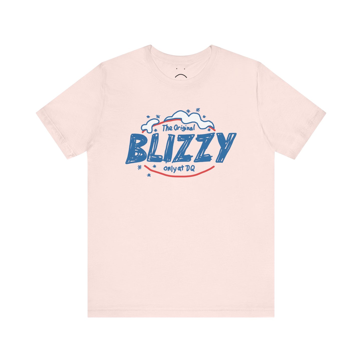 blizzy tee