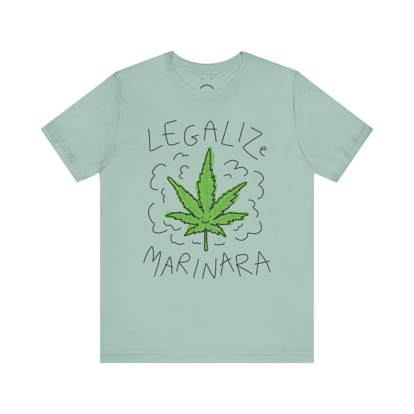 legalize marinara tee