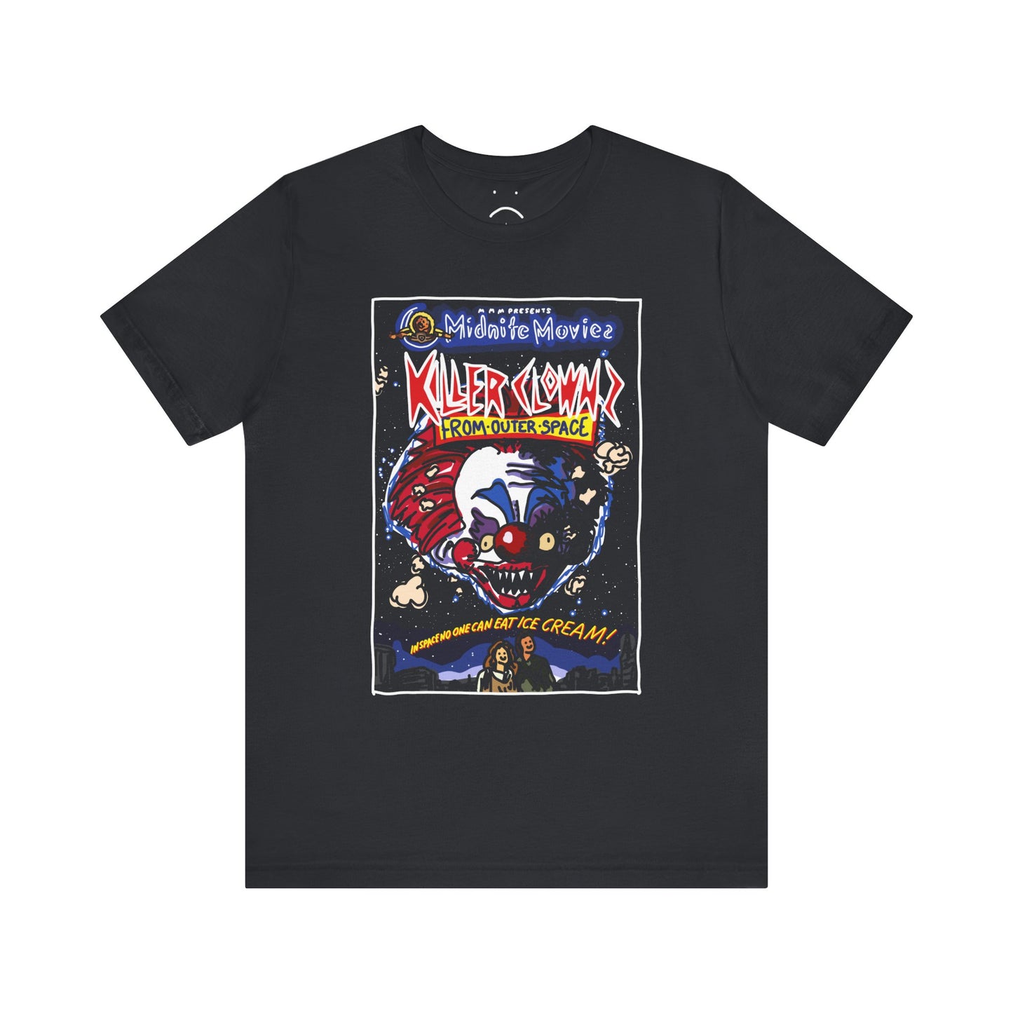 killer clownz tee