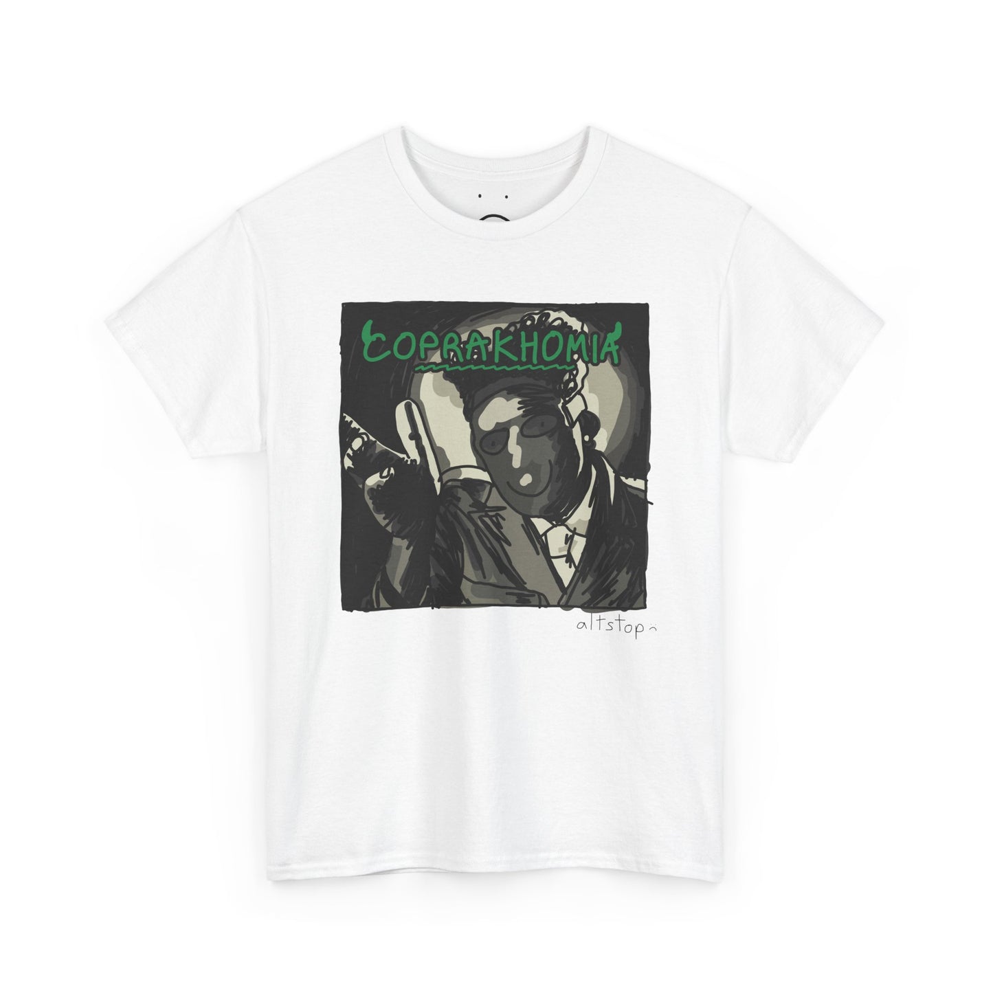 coprakhomia deluxe tee