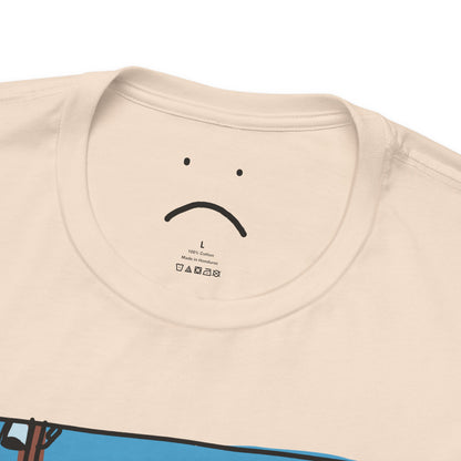 lost ameganana deluxe tee