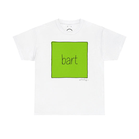 bart tee