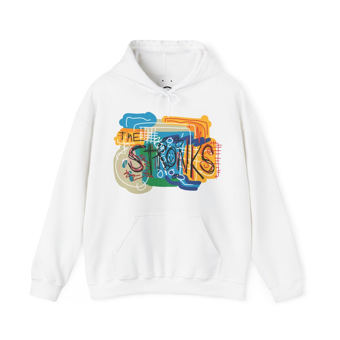 the stronks abnormal hoodie