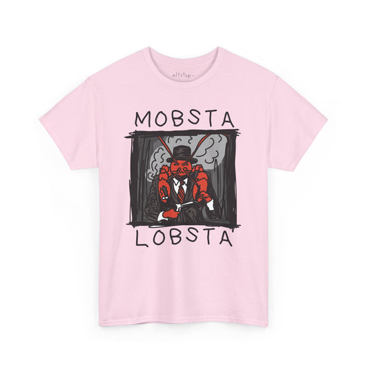 mobsta lobsta tee