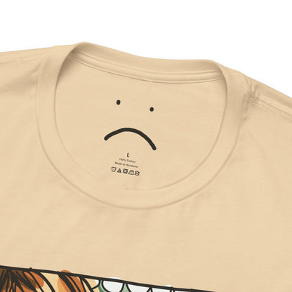 hanna manta deluxe tee