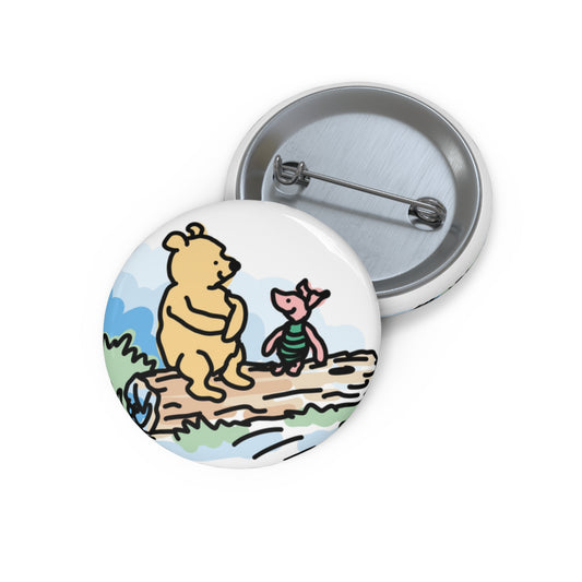 pooh pin