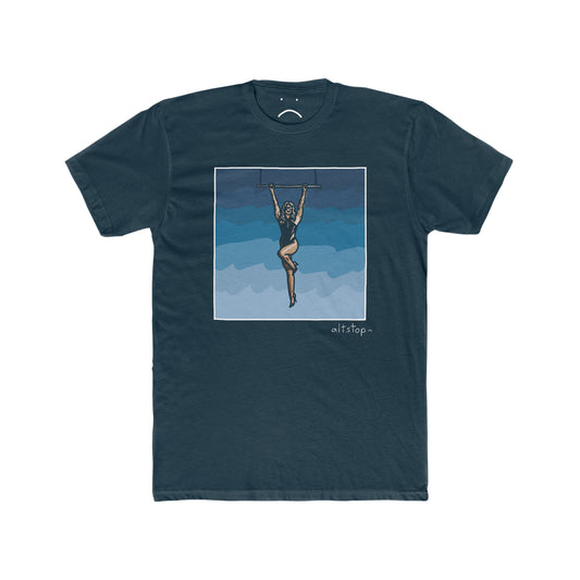 endless summer vacation deluxe tee