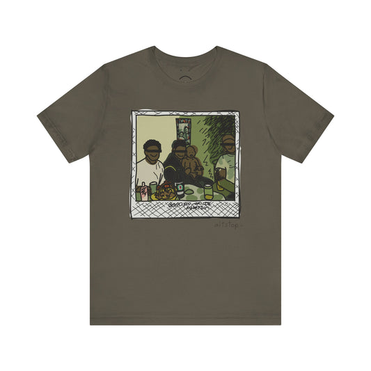 good kid maad city deluxe tee
