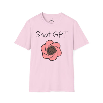 shat GPT tee