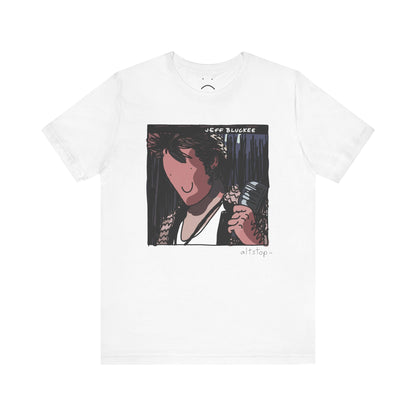 jeff bluckee deluxe tee