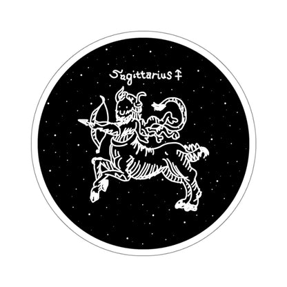 sagittarius zodiac sticker