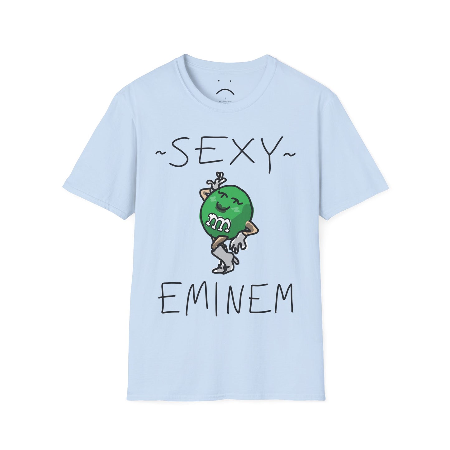 sexy eminem tee