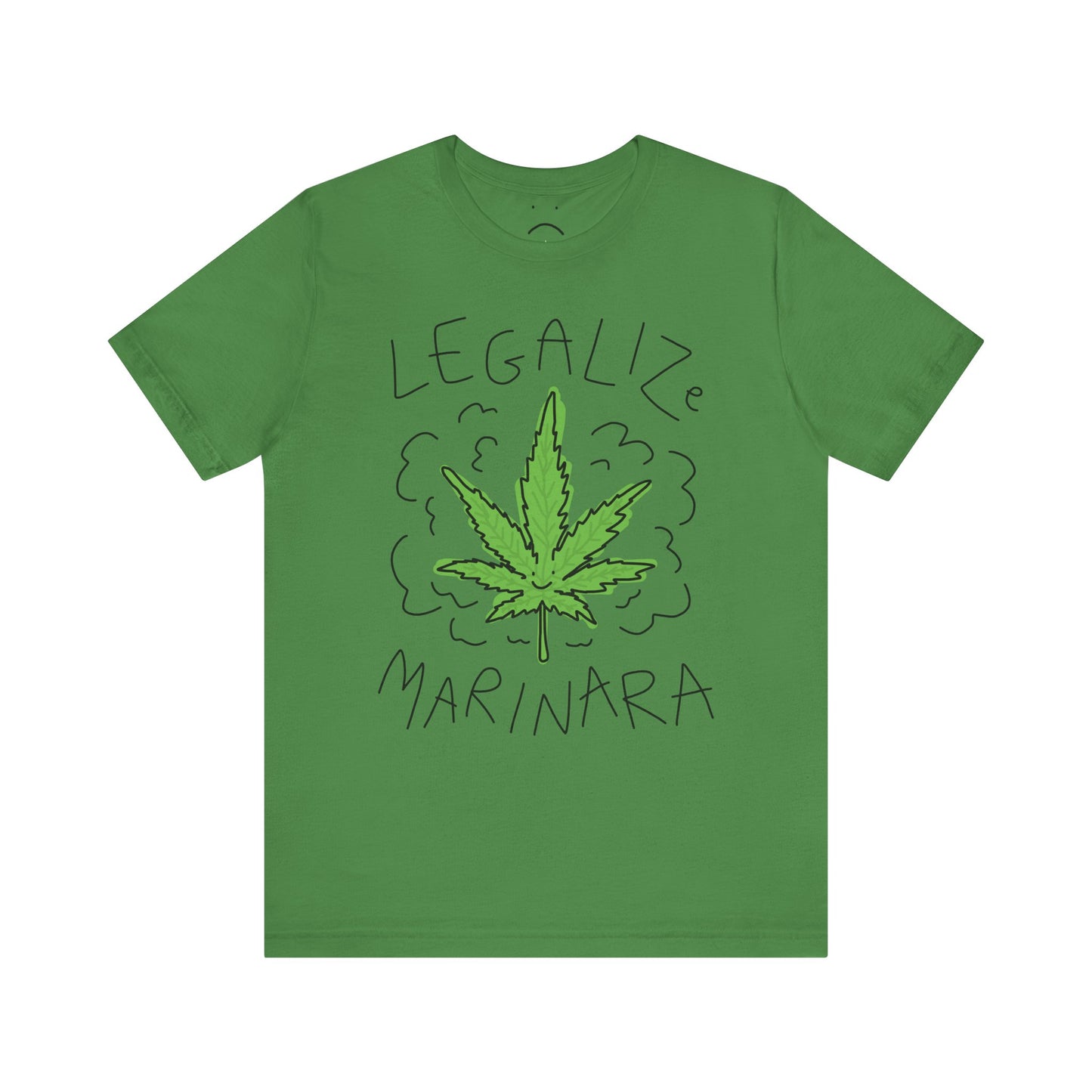 legalize marinara tee