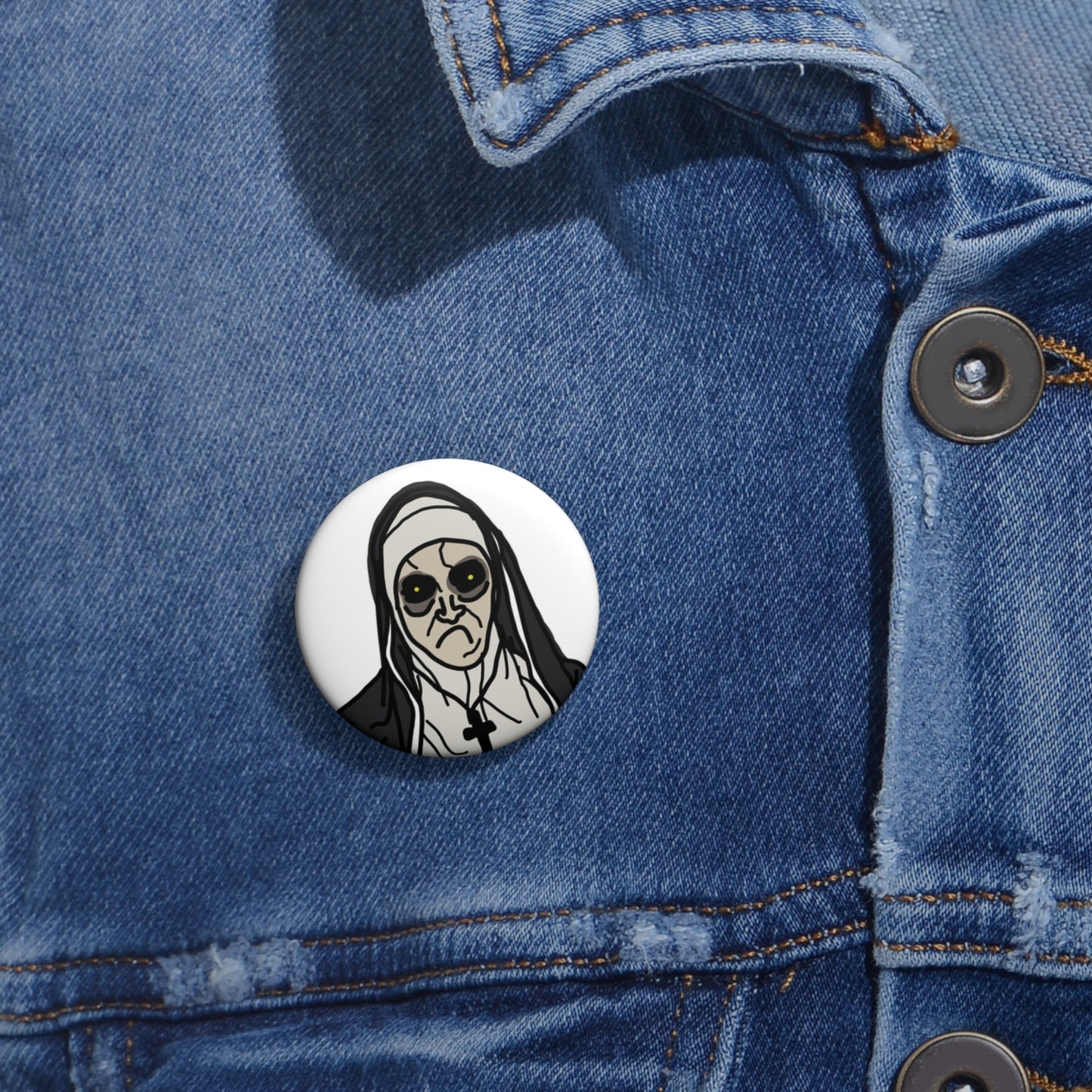 nun pin