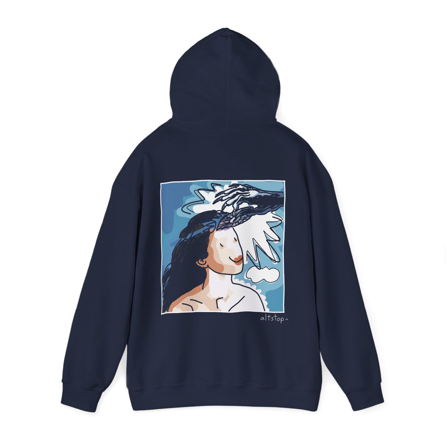 mag bay hoodie