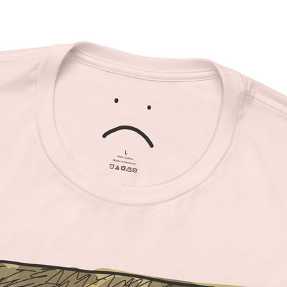 violin skeleton for allah deluxe tee