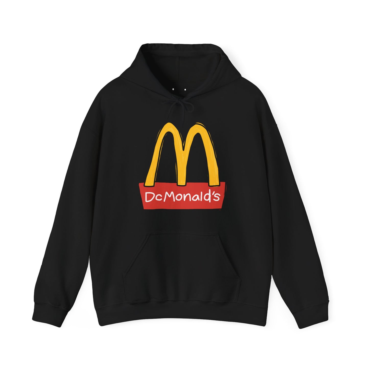 dcmonalds hoodie