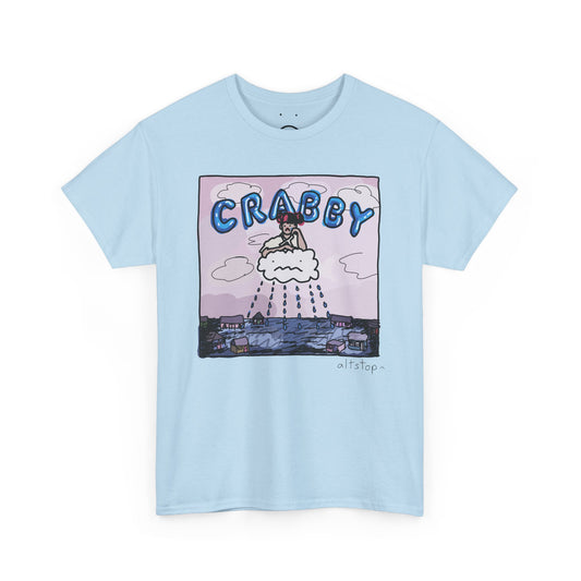 crabby deluxe tee