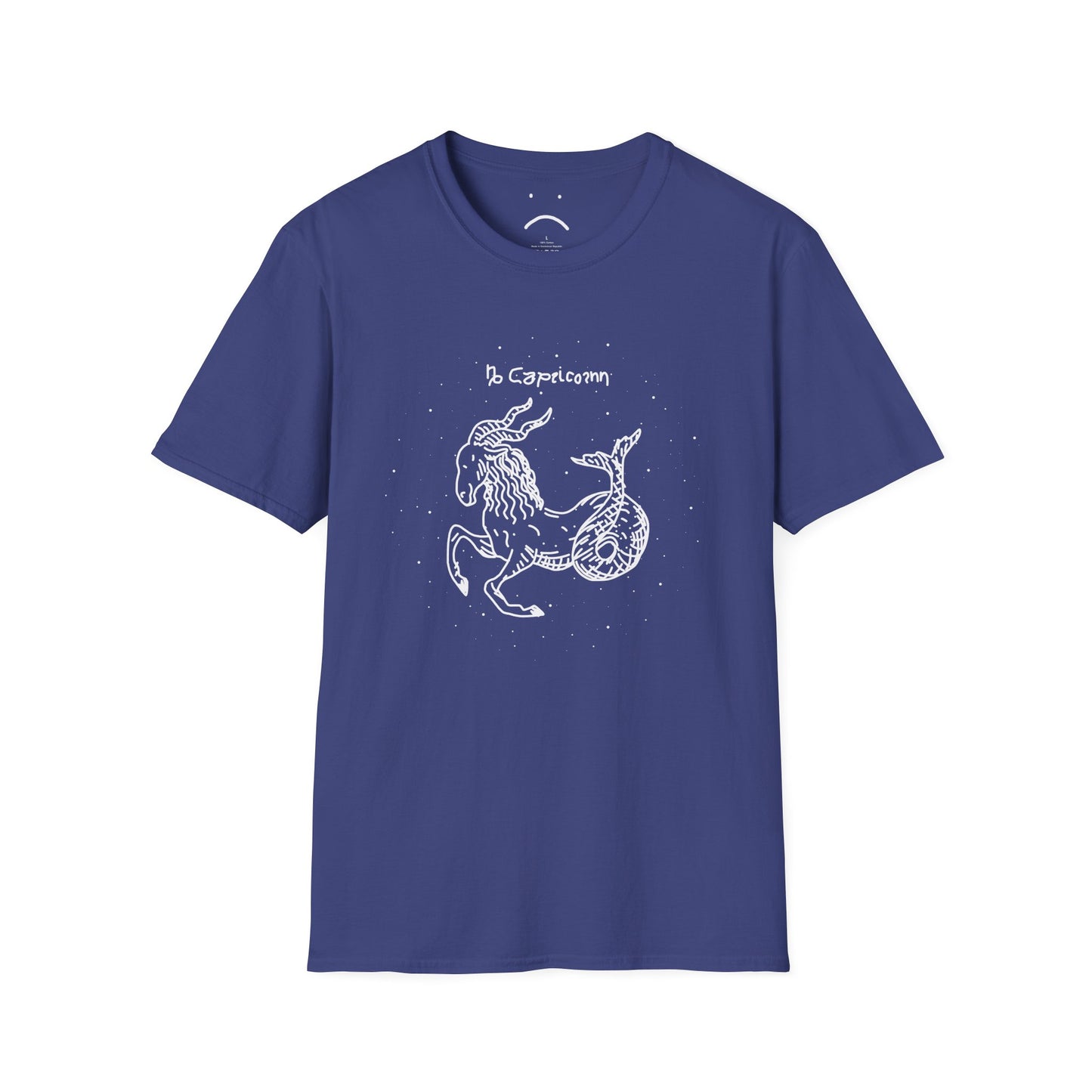 capricorn zodiac tee