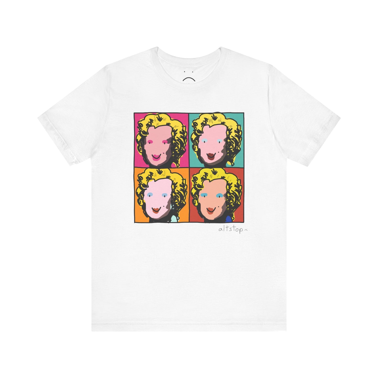 marilyn monroe tee